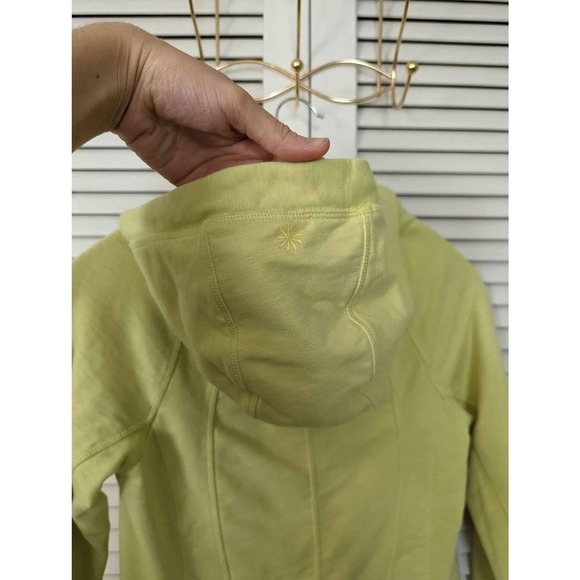 Athleta Full Zip Jacket XS - Picture 6 of 6